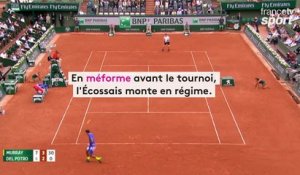 Roland-Garros 2017 : Murray-Wawrinka, le match du jour !