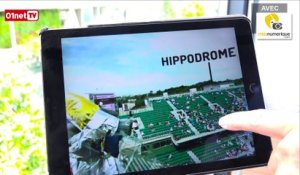 Roland Garros VR : les matchs en réalité virtuelle sur smartphone