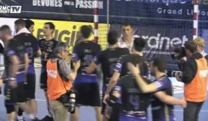 Handball – Clap de fin pour Jérôme Fernandez