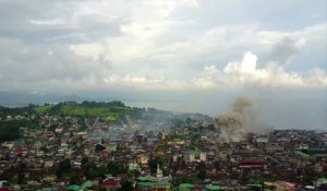 Philippines: combats intenses à Marawi entre armée et islamistes