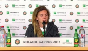 Roland-Garros – Halep : ‘’Ostapenko mérite sa victoire’’