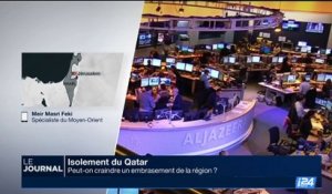 Isolement du Qatar: Peut-on craindre un embrasement de la région ?