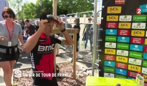 Critérium du Dauphiné : Un air de Tour de France