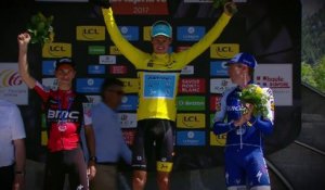 Best of (Français) - Critérium du Dauphiné 2017