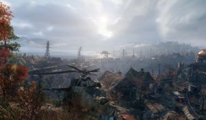 Metro Exodus - Annonce E3 2017 - Gameplay Trailer