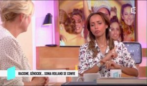 Sonia Rolland victime de racisme lorsqu'elle était Miss France : "C'était très violent"