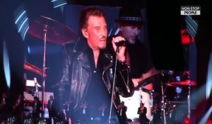 Johnny Hallyday – Vieilles Canailles : la star fait son retour sur scène en forme (vidéo)