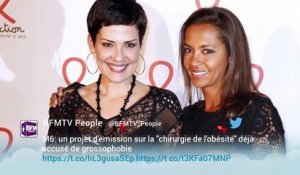 Cristina Cordula et Karine Le Marchand au coeur d'une polémique