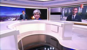 Theresa May : la pression s'accentue sur la première ministre britannique