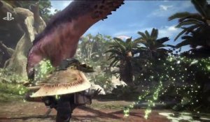 Monster Hunter World - Trailer E3 2017