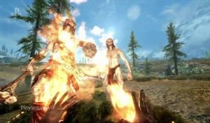The Elder Scrolls V: Skyrim VR - E3 2017 Trailer