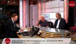 "Le débat n'est plus à l'Assemblée depuis très longtemps : il est à la télévision" Bruno Roger-Petit (13/06/2017)