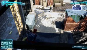 Spiderman - E3 2017 4k Trailer