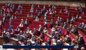 Législatives françaises: Les députés battus auront droit à une allocation chômage