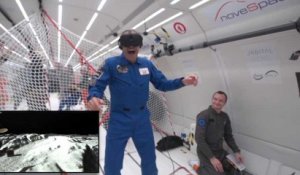 Quand la VR démocratise l'accès à l'espace