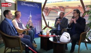 Deux nouvelles attractions Star Wars à Disneyland (01LIVE)