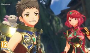 Xenoblade Chronicles 2 – E3 2017 Bande-annonce