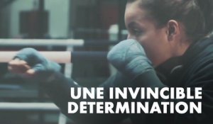 Une invincible détermination à gagner (interview bonus de Sarah Ourahmoune)