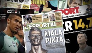 Cristiano Ronaldo en pleine tempête judiciaire, la folle rumeur Nasri à l’OM