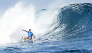 Adrénaline - Surf : Le round 4 du Fiji Pro 2017 en vidéo