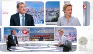 4 Vérités - François Lamy : "Il ne faut pas sauver le PS"