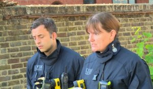 Londres: "plusieurs morts" dans l'incendie, selon les pompiers