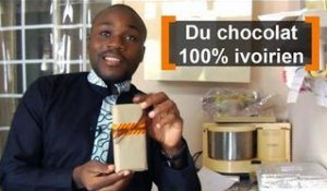 Côte d'Ivoire : Du chocolat 100% ivoirien