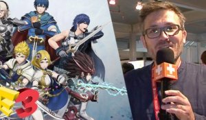 E3 2017 : Fire Emblem Warriors sur Switch, nos impressions après mille soldats dézingués