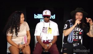 Bone Thugs-N-Harmony On Future Music | Facebook Live