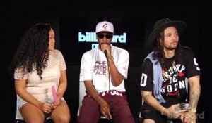 Bone Thugs-N-Harmony on Recording with Biggie | Facebook Live