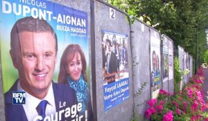 Législatives: Nicolas Dupont-Aignan va-t-il payer cher son ralliement à Marine Le Pen?