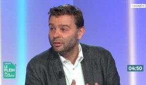 Faites "Le Plein de Culture" avec Alexis Michalik