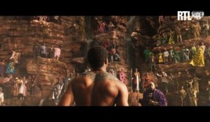 VIDÉO - "Black Panther" : on décrypte la première bande-annonce haletante