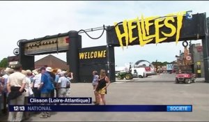 Festival du Hellfest : quand les seniors s'emparent des lieux