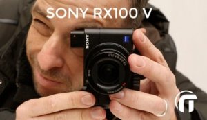 RX100 V, qui va craquer pour ce bijou photographique ? | Test complet