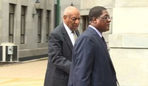 Procès Cosby:ce n'est "pas terminé" dit l'avocate de plaignante