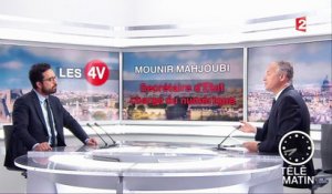 Les 4 vérités - Mounir Mahjoubi