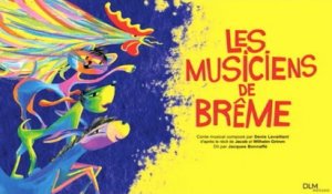 Denis Levaillant - Les Musiciens de Brême - Le Festin des trafiquants