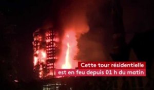 Zap TV : Le dramatique incendie de Londres, Olivier Rousteing fan des Macron, Lisandro Cuxi ému (vidéo)