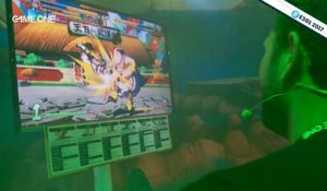 #E3G1 - Kayane et Julien Tellouck ont adoré Dragon Ball FighterZ !