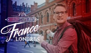 What The Fuck France - Episode 33 - France à Londres - CANAL+