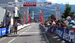 Tour de Savoie Mont-Blanc - Et. 2 : La victoire d'Egan Bernal