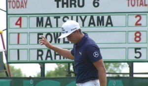 Golf - US Open - Enorme putt de Fowler qui rejoint Koepka en tête