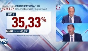 ÉDITO – Législatives: "Pour une grande majorité d’électeurs, le match est déjà joué"