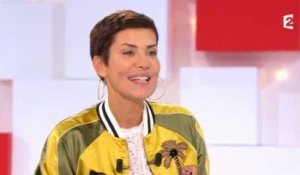 Vivement La Télé : Cristina Cordula fait une belle déclaration d’amour à la France (Vidéo)