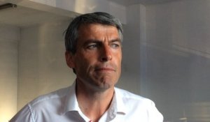 Olivier Allain, candidat En Marche déchu