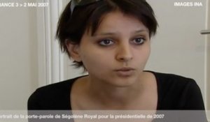 Le parcours de Najat Vallaud-Belkacem, de 2004 aux élections législatives de 2017