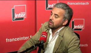 Alexis Corbière sur un regroupement PCF et France Insoumise : "Ce que je souhaite c'est que ce groupe soit présidé par Jean-Luc Mélenchon."