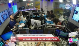 Championnat de Barbichette (19/06/2017) - Best Of Bruno dans la Radio