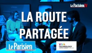 VivaTech 2017 : la route partagée